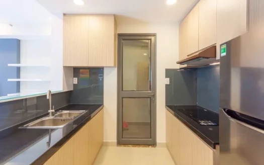 ID: 2076 | Masteri Thao Dien | 2BR apartment on mid-floor