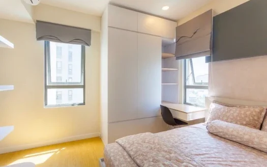 ID: 2076 | Masteri Thao Dien | 2BR apartment on mid-floor