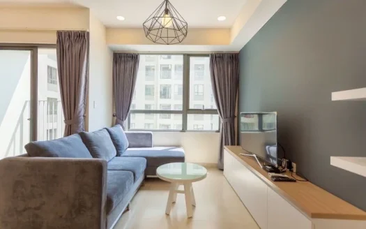 ID: 2076 | Masteri Thao Dien | 2BR apartment on mid-floor