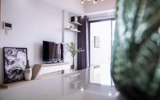 ID: 2075 | Masteri Thao Dien | 2BR apartment on high floor