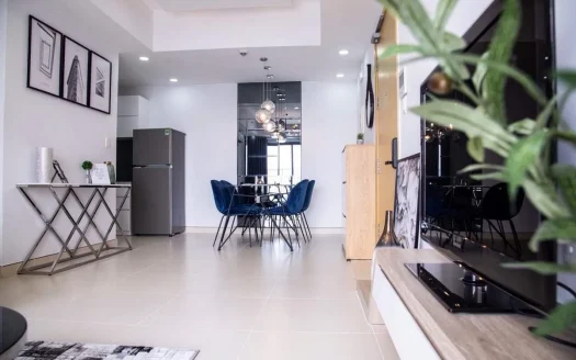 ID: 2075 | Masteri Thao Dien | 2BR apartment on high floor