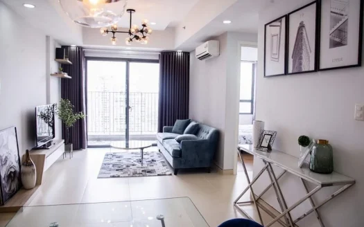 ID: 2075 | Masteri Thao Dien | 2BR apartment on high floor