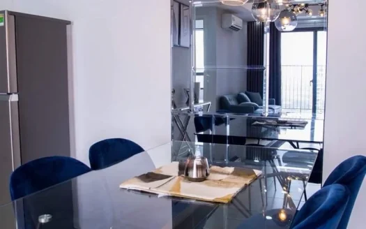 ID: 2075 | Masteri Thao Dien | 2BR apartment on high floor