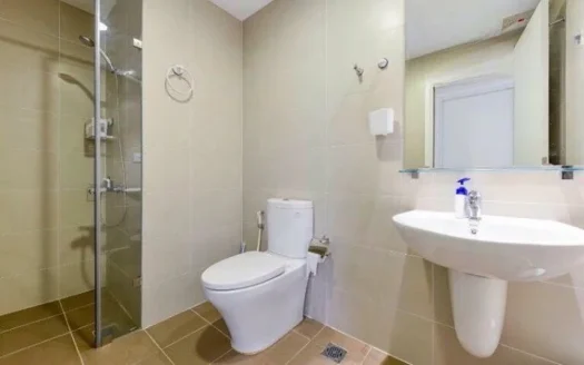 ID: 2082 | Masteri Thao Dien | Elegant 1BR apartment