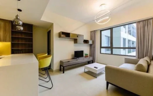 ID: 2082 | Masteri Thao Dien | Elegant 1BR apartment