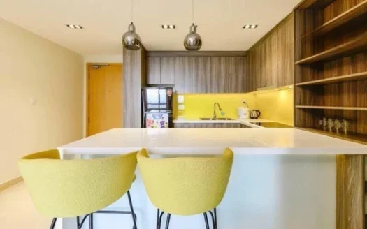 ID: 2082 | Masteri Thao Dien | Elegant 1BR apartment