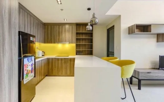 ID: 2082 | Masteri Thao Dien | Elegant 1BR apartment