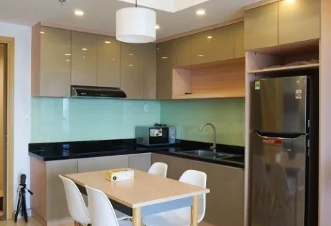 ID: 2085 | Masteri Thao Dien T5: Affordable 1-bedroom apartment for rent – 29th floor, fully furnished