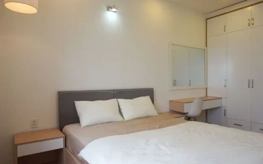 ID: 2085 | Masteri Thao Dien T5: Affordable 1-bedroom apartment for rent – 29th floor, fully furnished