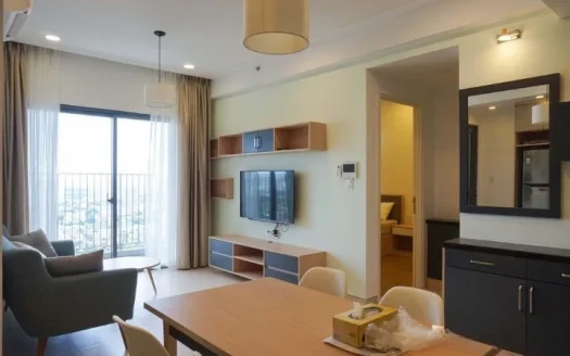 ID: 2085 | Masteri Thao Dien T5: Affordable 1-bedroom apartment for rent – 29th floor, fully furnished