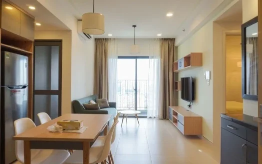 ID: 2085 | Masteri Thao Dien T5: Affordable 1-bedroom apartment for rent – 29th floor, fully furnished