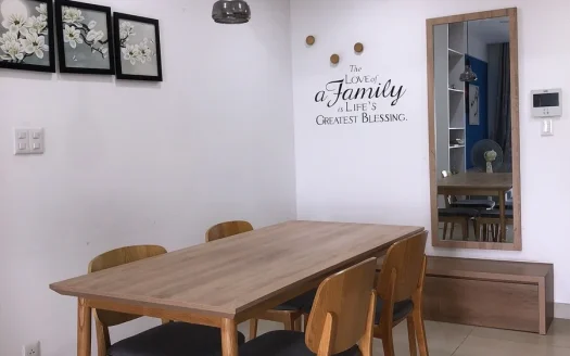 ID: 2087 | Masteri Thao Dien | Spacious 3BR apartment