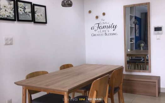 ID: 2087 | Masteri Thao Dien | Spacious 3BR apartment