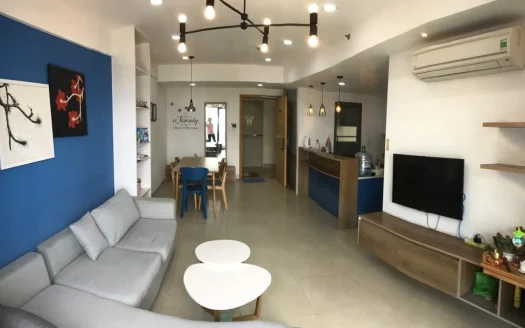 ID: 2087 | Masteri Thao Dien | Spacious 3BR apartment