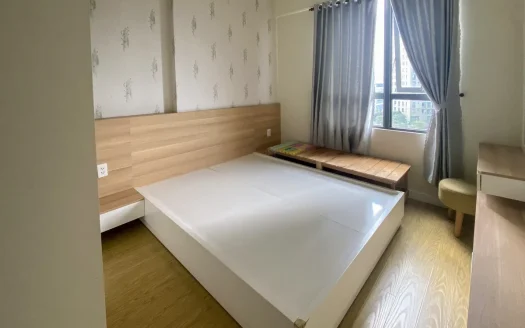 ID: 2077 | Masteri Thao Dien | Cheap 2BR flat available on 9th floor