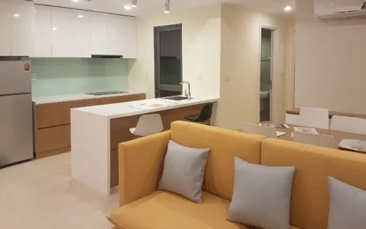 ID: 2078 | Masteri Thao Dien | Elegant 2BR apartment