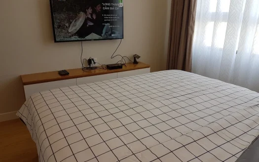 ID: 2078 | Masteri Thao Dien | Elegant 2BR apartment