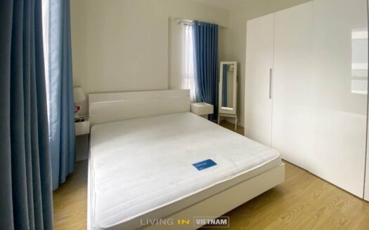 ID: 2079 | Masteri Thao Dien | Cheap 2BR flat available on low floor
