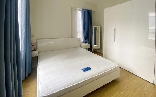 ID: 2079 | Masteri Thao Dien | Cheap 2BR flat available on low floor
