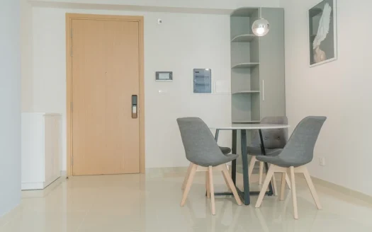 ID: 2091 | Q2 Thao Dien | Furnished 3BR apartment