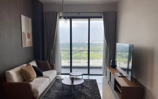 ID: 2090 | Q2 Thao Dien | Furnished 3BR apartment