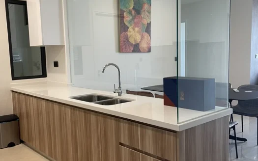 ID: 2090 | Q2 Thao Dien | Furnished 3BR apartment