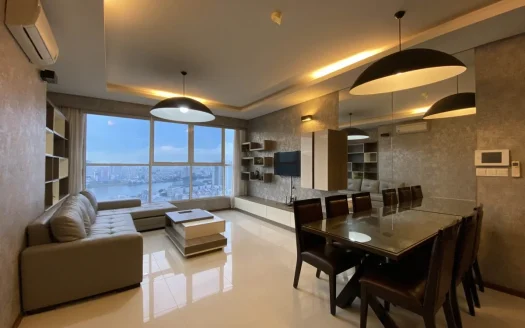 ID: 1784 | Thao Dien Pearl | 3BR apt for rent | ready to move