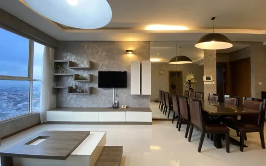ID: 1784 | Thao Dien Pearl | 3BR apt for rent | ready to move