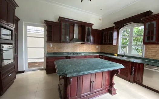ID: 539 | 5BR house in Thao Dien at walking distance to ISHCMC school