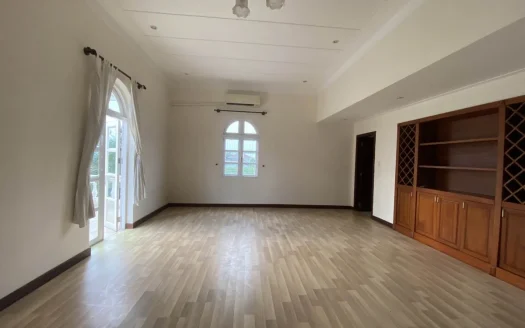ID: 539 | 5BR house in Thao Dien at walking distance to ISHCMC school