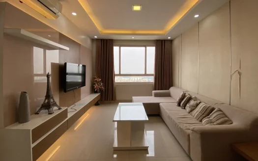 ID: 2069 | Tropic Garden | Furnished 3BR apartment 