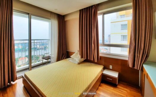 ID: 2069 | Tropic Garden | Furnished 3BR apartment 