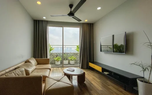 ID: 2071 | Tropic Garden | Furnished 2BR apt with long balcony