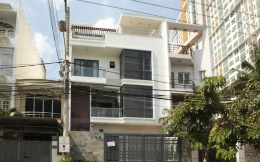 ID: 68 | House for Rent Near The Vista An Phu | District 2 | 540m²