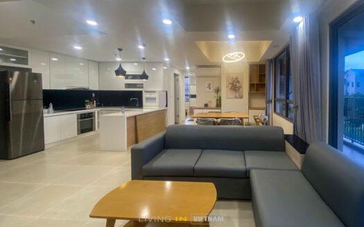 ID: 2092 | Masteri Thao Dien | Modest 4-Bedroom Duplex Apartment