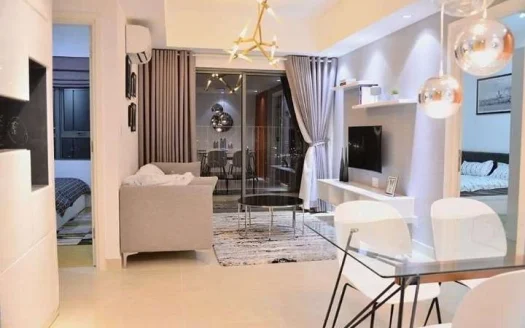 ID: 2219 | Masteri Thao Dien |  Vibrant 2-BR Apartment