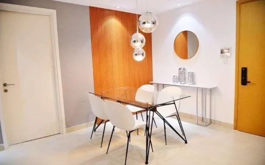 ID: 2219 | Masteri Thao Dien |  Vibrant 2-BR Apartment