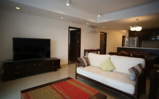 ID: 102 | River Garden |  3BR Fully Furnished