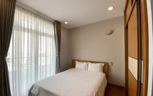 ID: 2104 | APSC Compound | Top floor 4-BR furnished  apartment with large terrace