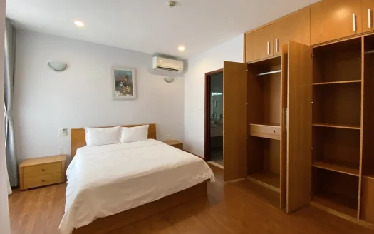 ID: 2104 | APSC Compound | Top floor 4-BR furnished  apartment with large terrace