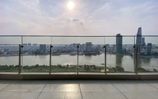 ID: 2096 | Empire City | The coolest view (3BR apt)