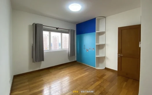 ID: 1469 | River Garden | Unfurnished 3BR apartment