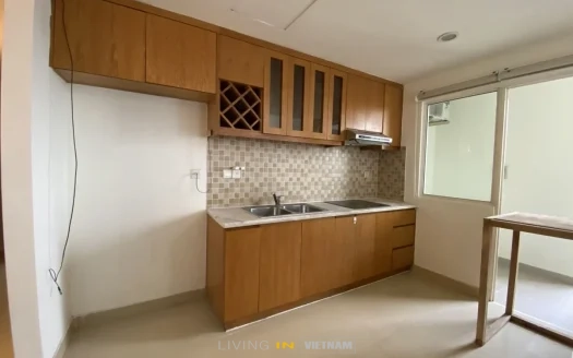 ID: 1469 | River Garden | Unfurnished 3BR apartment