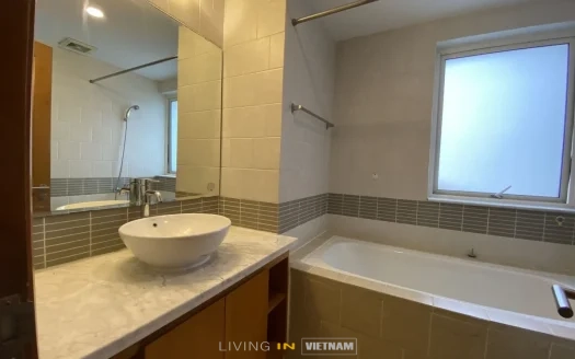 ID: 1469 | River Garden | Unfurnished 3BR apartment