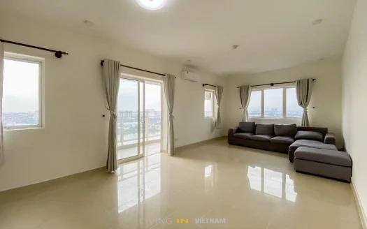ID: 1469 | River Garden | Unfurnished 3BR apartment