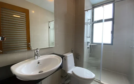 ID: 282 | Villa Riviera | HCMC compound | 4BR unfurnished house for rent