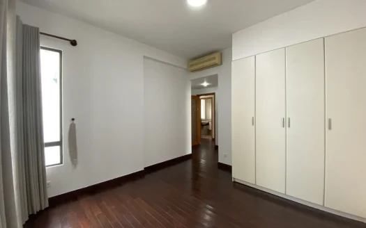 ID: 282 | Villa Riviera | HCMC compound | 4BR unfurnished house for rent