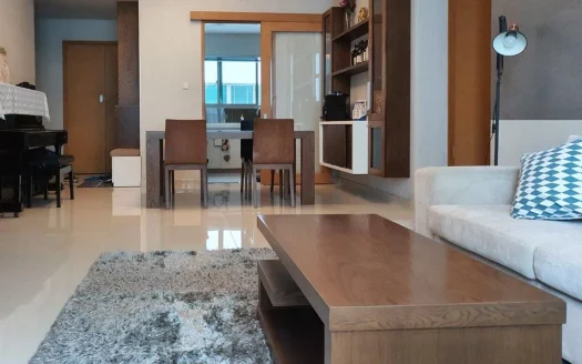 ID: 2101 | Vista An Phu | 3-BR furnished apartment on high floor