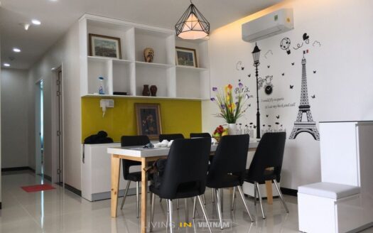 ID: 2110 | Tropic Garden | Best price 3BR apartment 