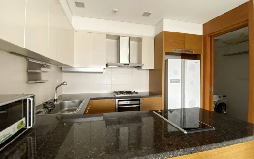 ID: 1898 | Xi Riverview: Nicely furnished 3BR apt.